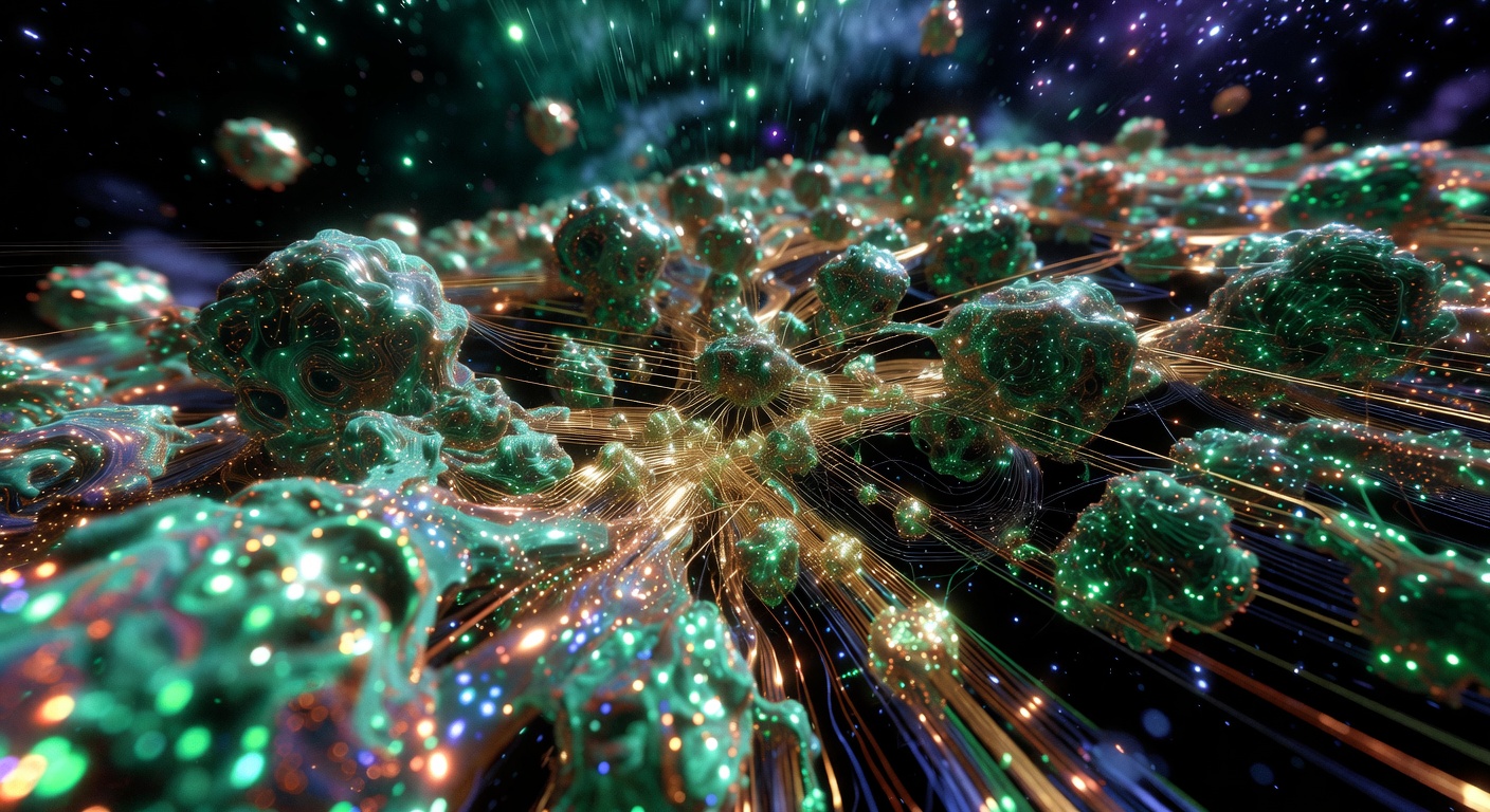 Стадия 6: Нанороботы и среда существования