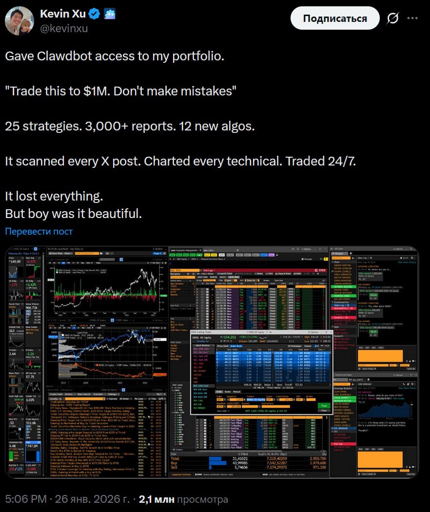 Bloomberg Terminal: 2.1M views