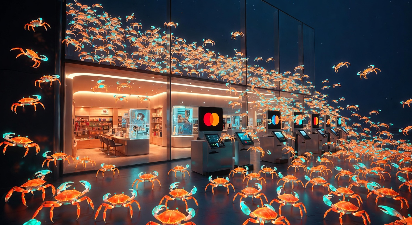 Mastercard Agent Suite