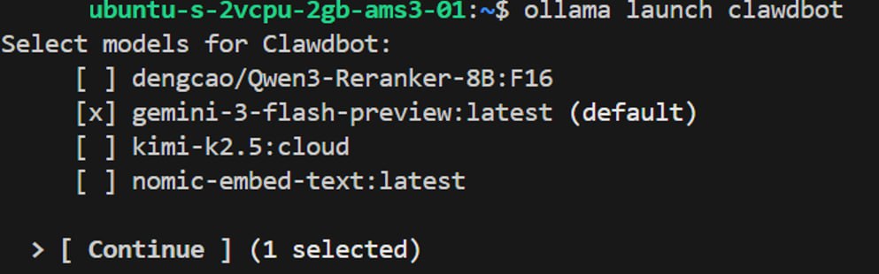 Настройка Gemini 3 в OpenClaw